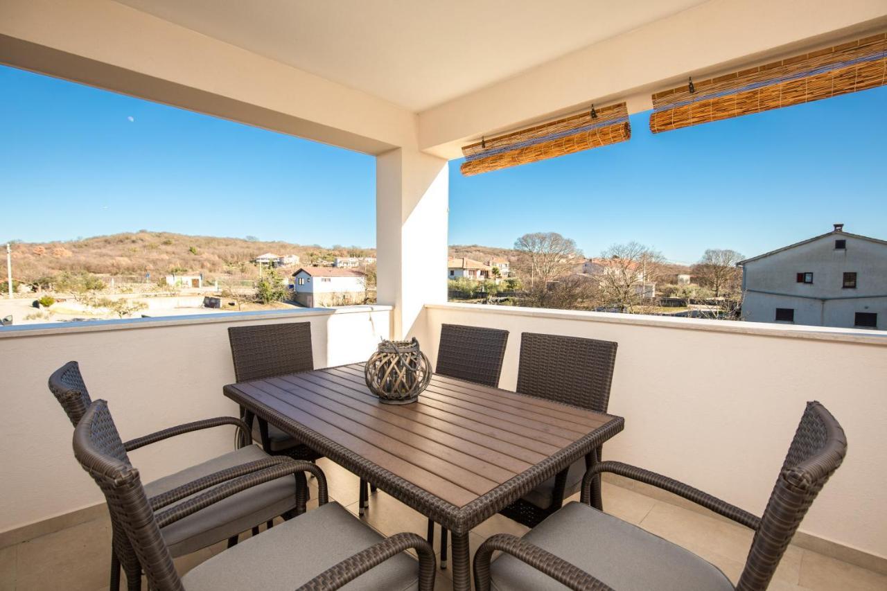 Apartments Brig Perfect Countryside Holiday! Krk Town Extérieur photo